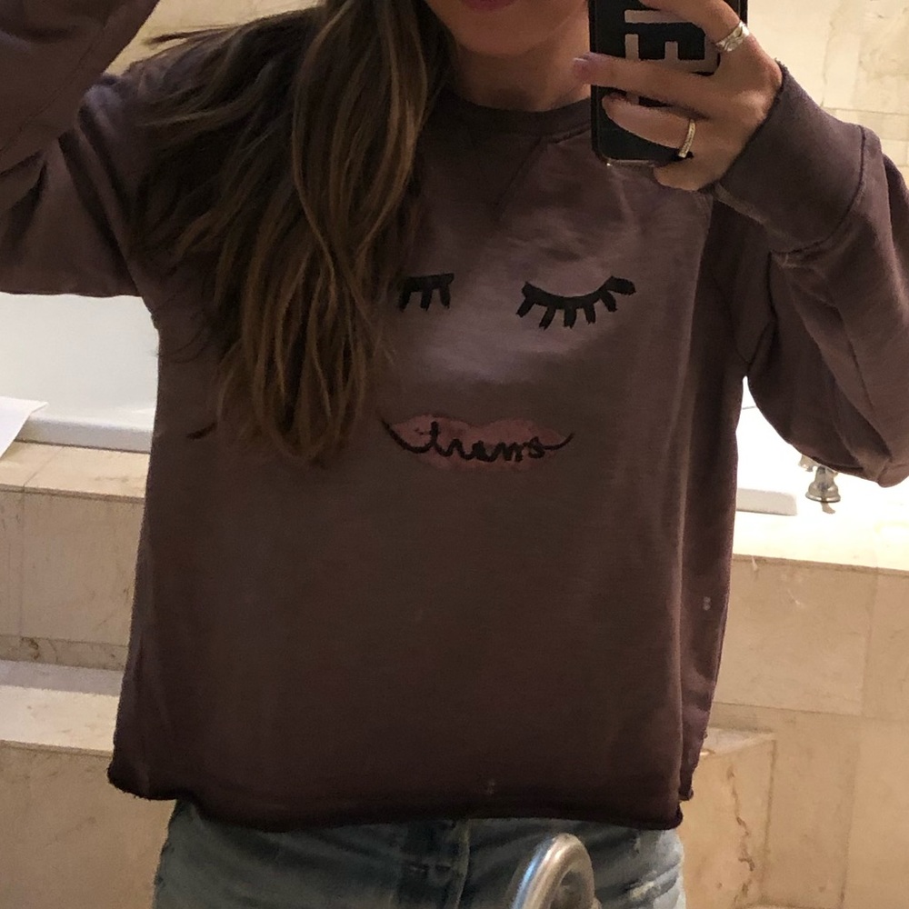 Graphic Sweatshirt